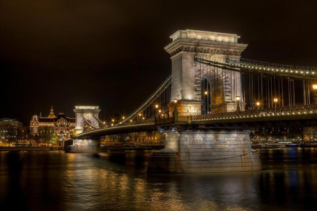 Kuria Apartman Budapest With Free Parking Exterior foto