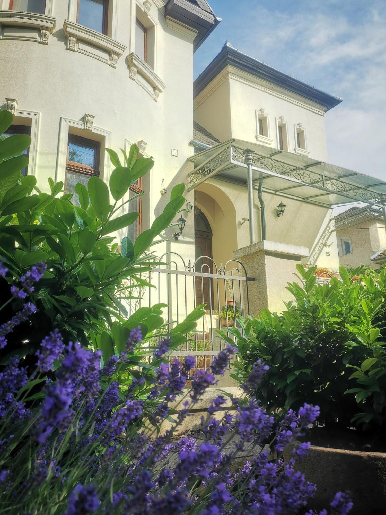 Kuria Apartman Budapest With Free Parking Exterior foto